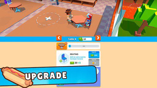 Game mô phỏng quán cà phê