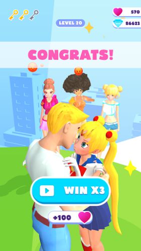 Makeover run gamehayvl