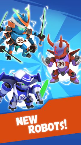 Merge Plane Robots Idle Games game giải trí nhàn rỗi