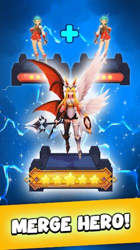 Merge Tower Defense gamehayvl