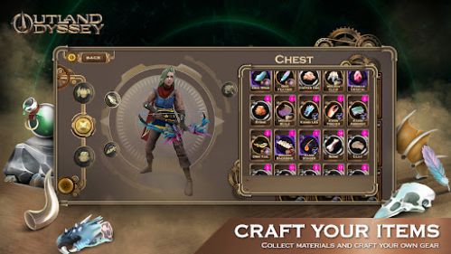 Outland Odyssey gamehayvl