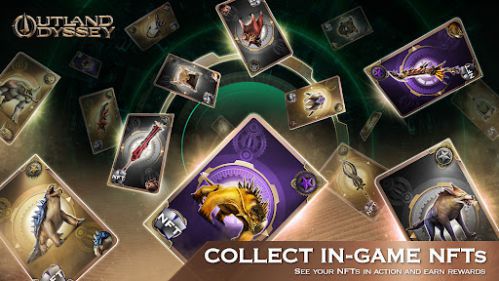 Outland Odyssey phiêu lưu