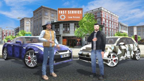 Police VS Crime tội phạm