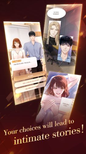 Puppet Boss tình cảm lãng mạn