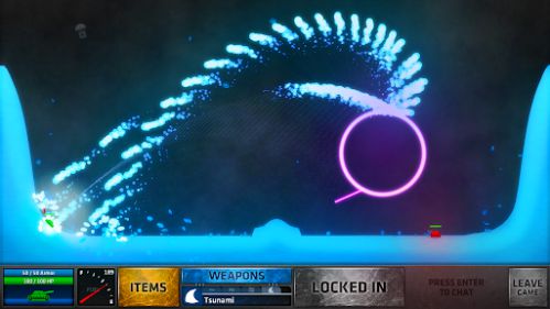 SHELLSHOCK LİVE đồ họa đẹp mắt