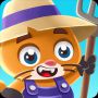 Super Idle Cats – Farm Tycoon Game (MOD Unlimited Money)