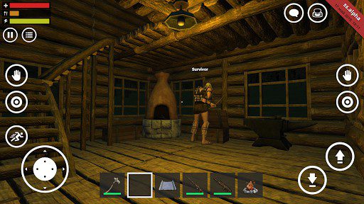 Survival Simulator MOD APK