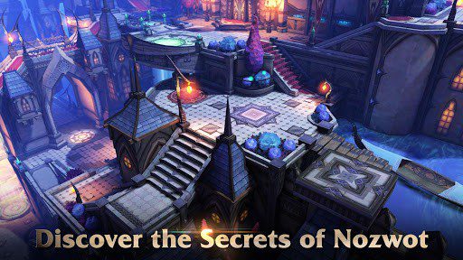 Game phiêu lưu chiến đấu anh hùng