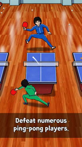Tap Tap Ping Pong gamehayvl