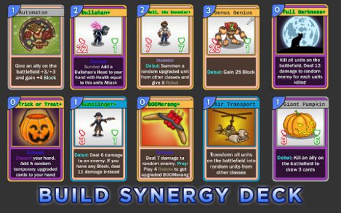 Tavern Rumble Roguelike Card gamehayvl