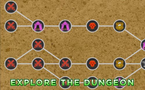 Tavern Rumble Roguelike Card thẻ bài