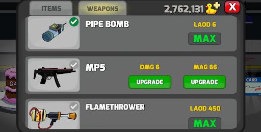 Train to Gensan MOD vô hạn duck