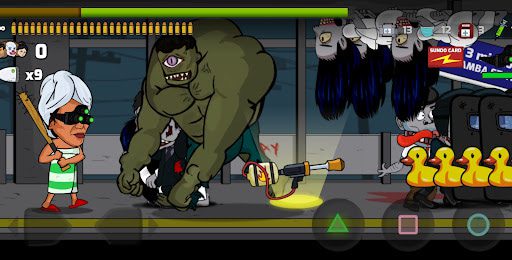 Train to Gensan MOD vịt vô hạn