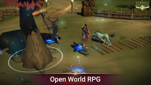 Viking Kingdom Ragnarok Age huyền thoại viking
