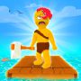Water Raft – Sea Base (MOD Vô Hạn Kim Cương)