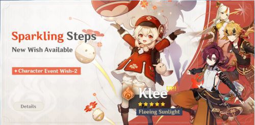 Wish Simulator Genshin Impact wibu