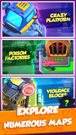 Zombination Arcade Survival MOD tiền