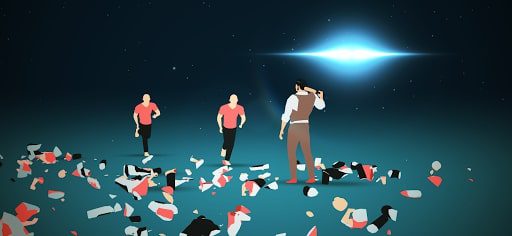 A Way To Smash MOD tiền