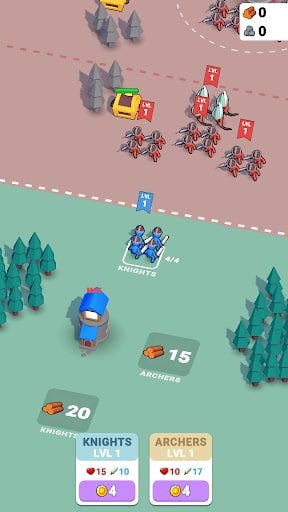 Age of Siege MOD APK