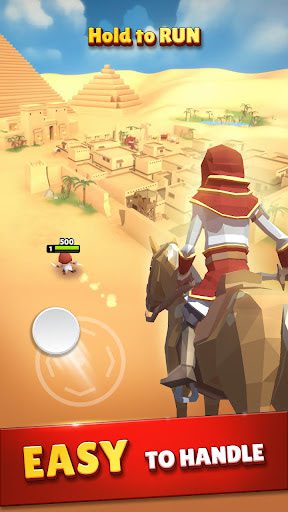 Assassin Hero MOD vô hạn tiền