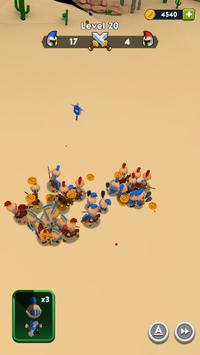 Brave Legion : The Great War Không QC