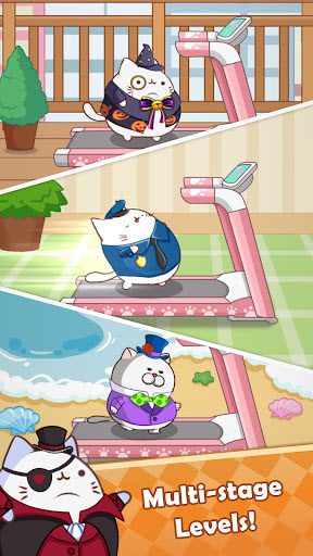 Cat Run - Kitty Rush Hack