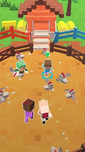 Craft Master: Survival Battle MOD APK