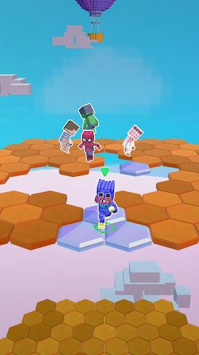 Craft Master: Survival Battle Không quảng cáo