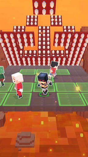 Craft Master: Survival Battle MOD tiền