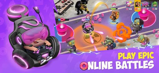 Donut Brawl GAMEHAYVL