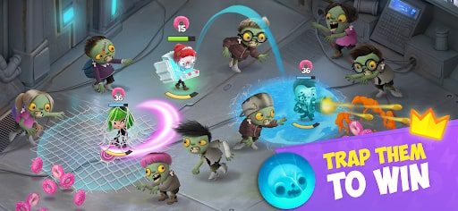 Donut Brawl MOD tiền