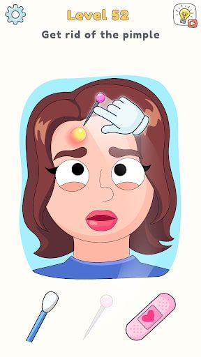 DOP 3: Displace One Part MOD vô hạn gợi ý