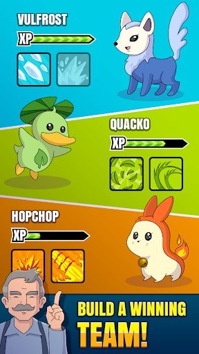 Dynamons MOD vô hạn tiền