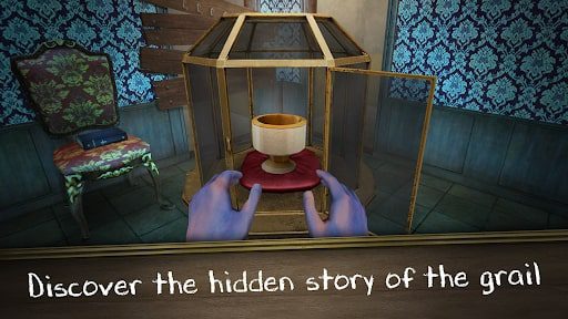 Evil Nun Rush Energy MOD