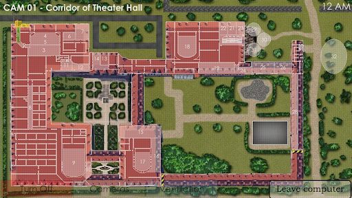 Five Nights with Froggy 2 MOD mở khóa