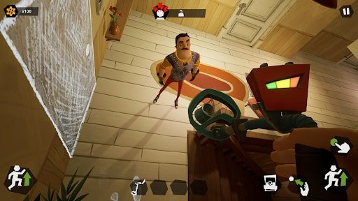 Hello Neighbor: Diaries MOD APK