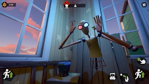 Hello Neighbor: Diaries MOD MENU