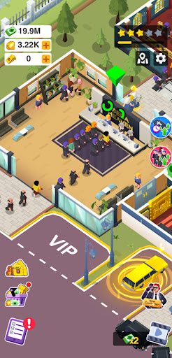 Idle Mortician MOD tiền