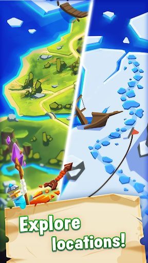 Legend of Mage MOD kim cương