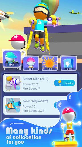 Paint Warrior GAMEHAYVL