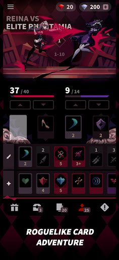 Phantom Rose Scarlet GAMEHAYVL