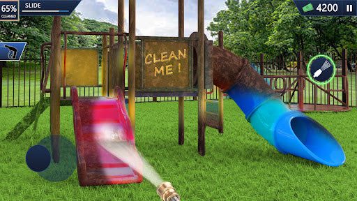 Power Wash Simulator MOD tiền