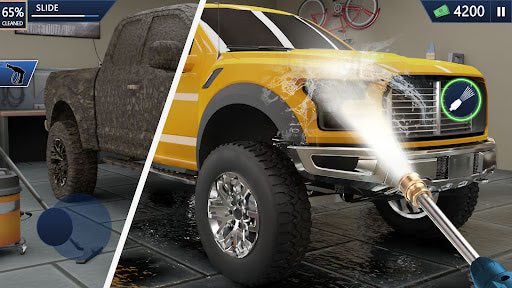 Power Wash Simulator hack tiền