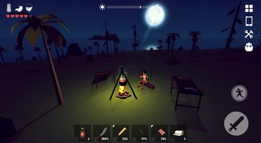 Rusty Memory VIP :Survival MOD tiền