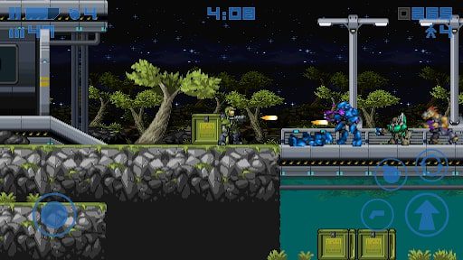 Spartan Firefight hack vô hạn tiền