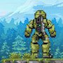 Spartan Firefight (MOD Vô Hạn Tiền, VIP, Mở Khóa)
