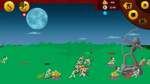 Stick Battle: Zombie War MOD APK