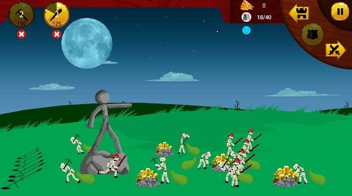 Stick Battle: Zombie War MOD