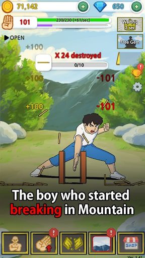 Tap Tap Breaking MOD kim cương