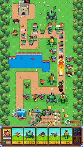 Garden Defense Zombies Wipeout MOD tiền